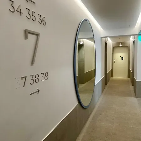 Oxygen Promenada Apartman Bukarest