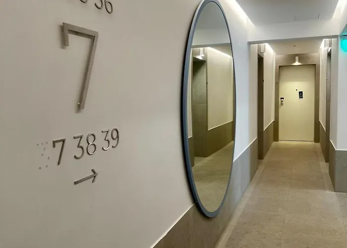 Oxygen Promenada Appartamento Bucarest