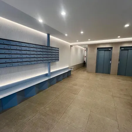 Oxygen Promenada Apartment *