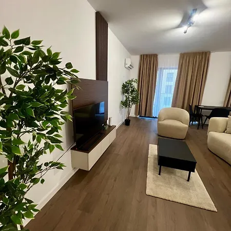 Oxygen Promenada * Bukarest