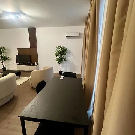 Oxygen Promenada * Bucharest