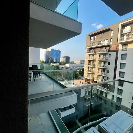 Oxygen Promenada Apartment *