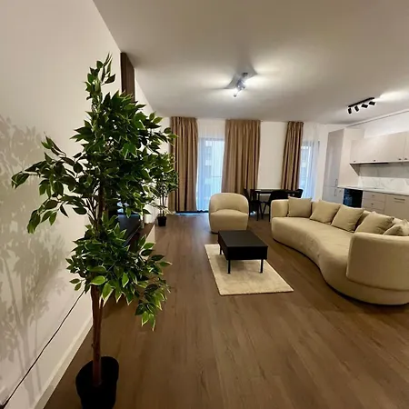 Oxygen Promenada Apartment Bucharest