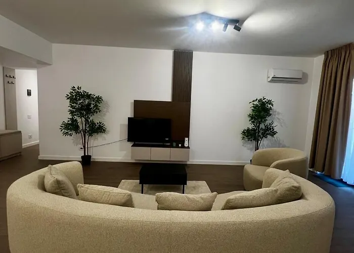 Oxygen Promenada Bukarest