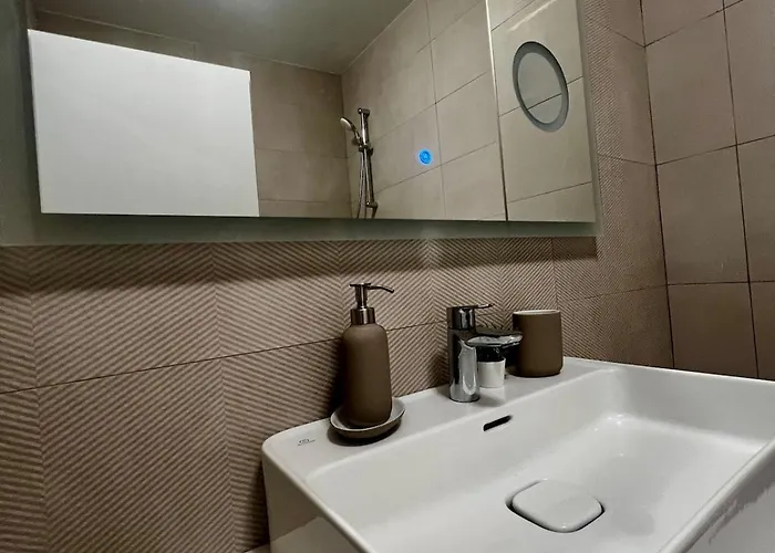 Oxygen Promenada Apartman *