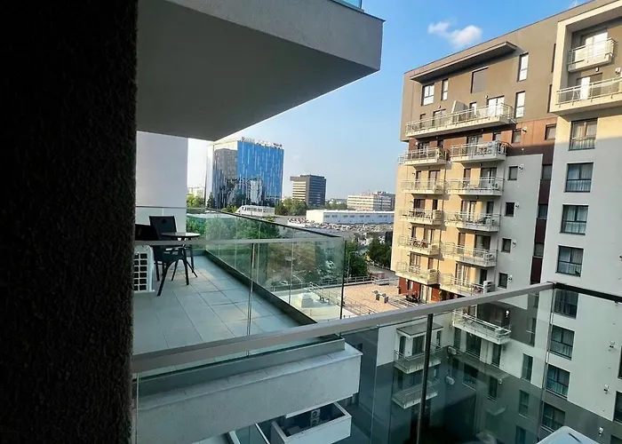 Oxygen Promenada Appartement *